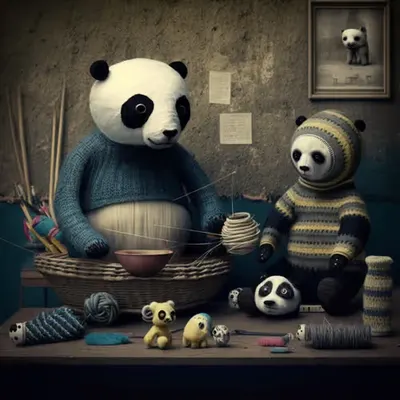 KNITS #1