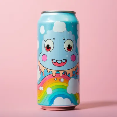 Psychedelic Sodas #2