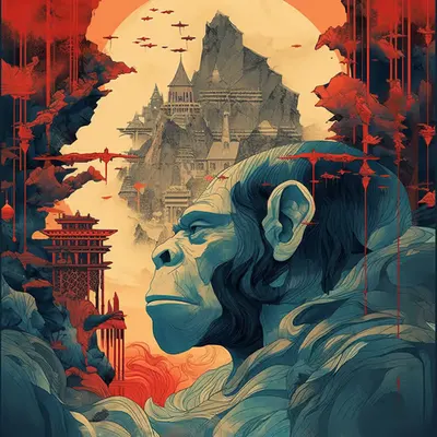 古代日本のネアンデルタール人
