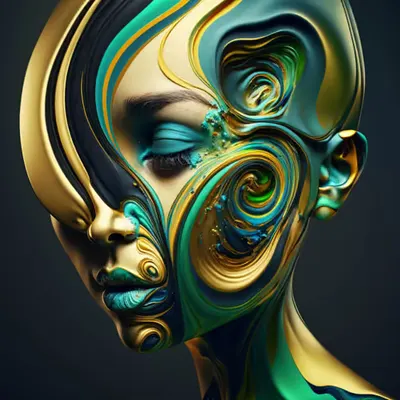 I Dream in Gold