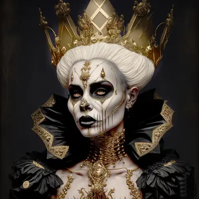 Gothic Queen
