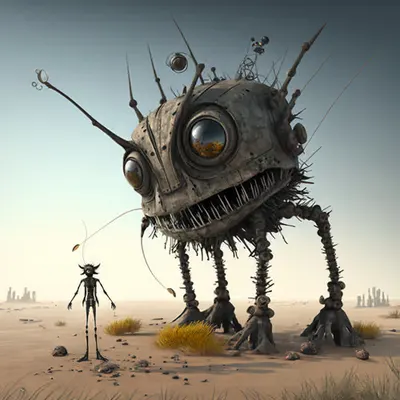 Gothic Giant 2