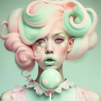 Lollipop Baby