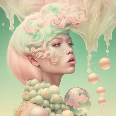 Bubble Baby