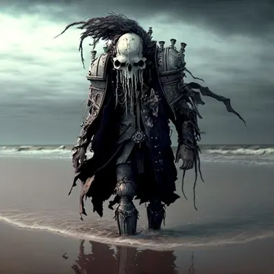 Gothic Pirate