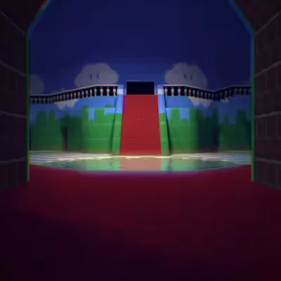Peach's_Castle_64