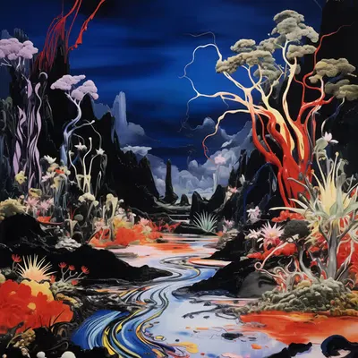 the gates of dawn #15
