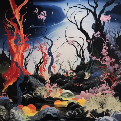 the gates of dawn #3