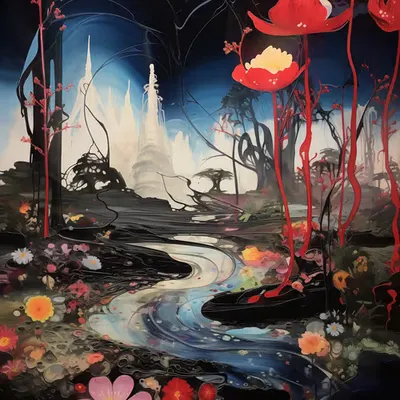 the gates of dawn #5