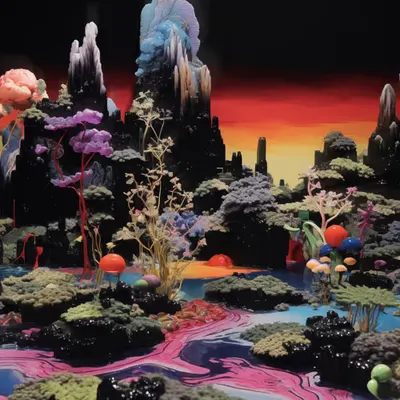 the gates of dawn #6