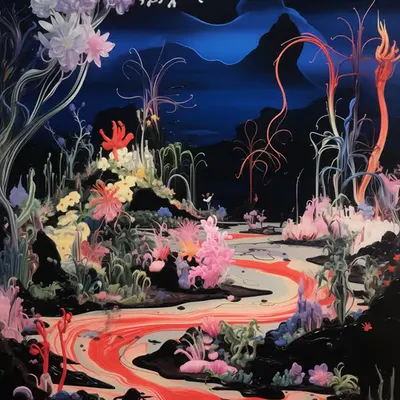 the gates of dawn #7