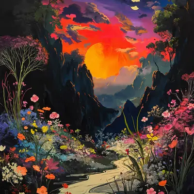 the gates of dawn #9