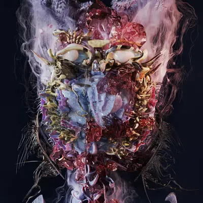 mental darkness
