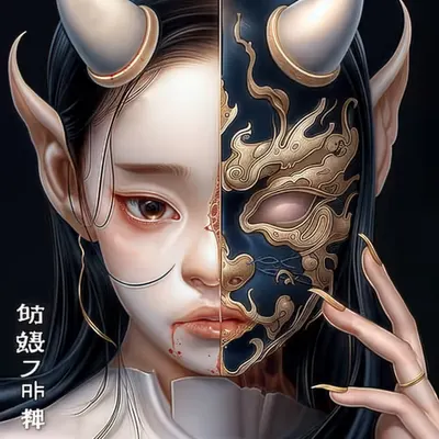 二つの顔