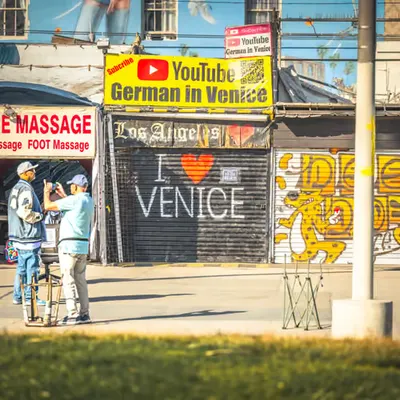 I Love Venice