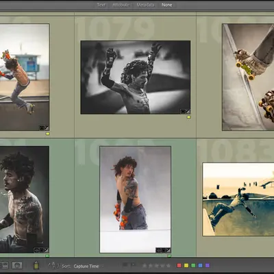 Works In Progress