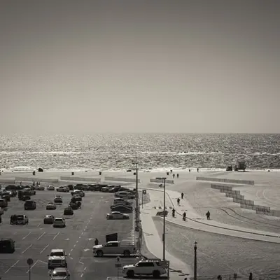 Time to head to the beach.
