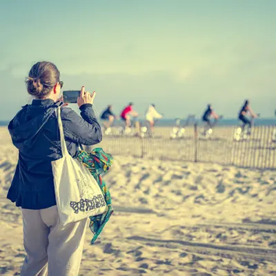 Long Live Tourists!