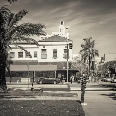 Beachfront Business