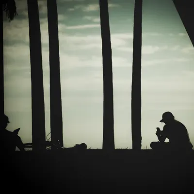 Being Still