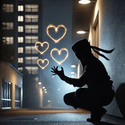 Heart Ninja