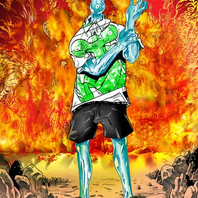 Burn! Baby Burn!