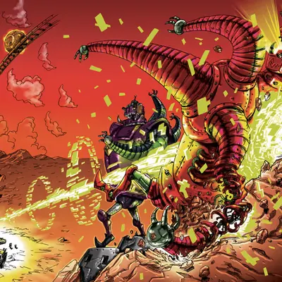 Digital Ramayana War