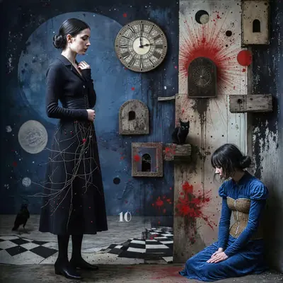The Silence Between Sisters