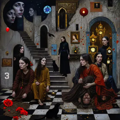 The Gathering of Echoes