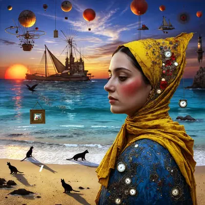 The Harbor That Waited