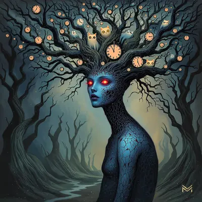 "Whispering Grove"