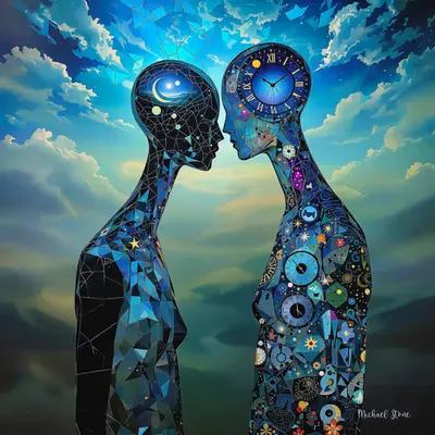 "The Horizon Kiss"