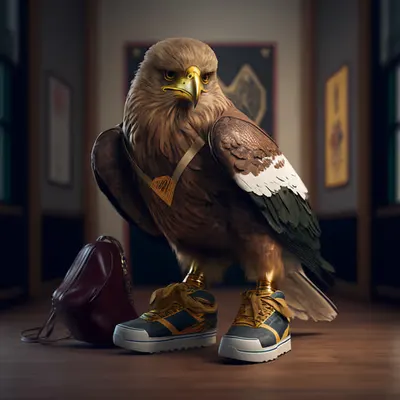 EAGLE CRAIG #1/10