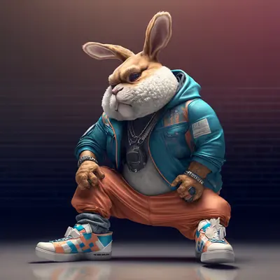 RABBIT EVAN #1/11