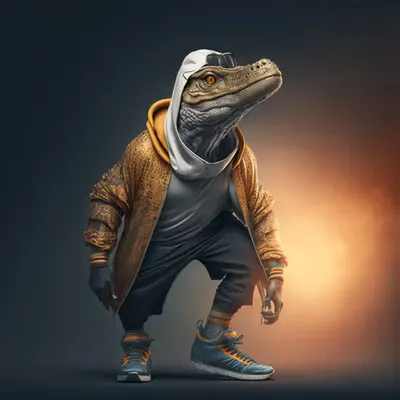 COMODO DRAGON JESSE #1/5