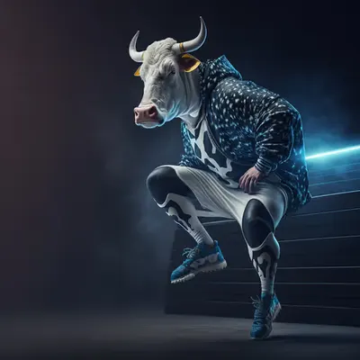 COW MJ #1/5