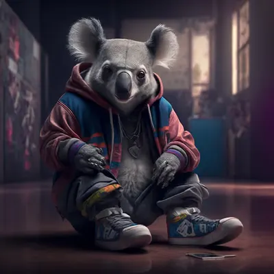 KOALA JACK #1/5