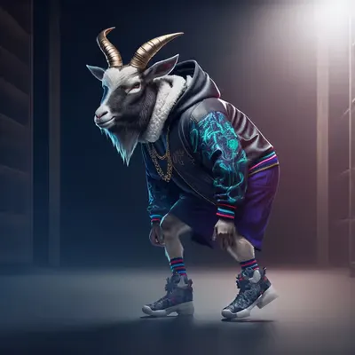 GOAT-LEO #1/7