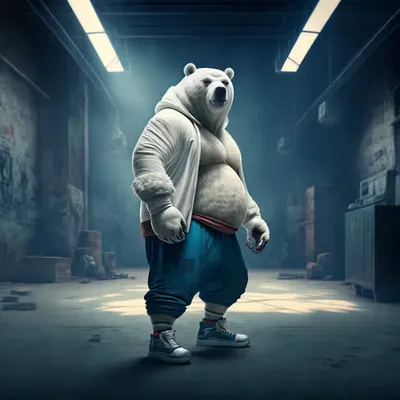 POLAR BEAR-ANTONY #1/11