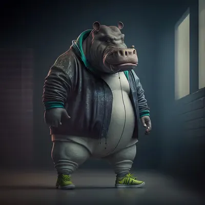 HIPPOTATAM-NICK #1/9