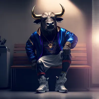 BULL-JORDAN #1/40