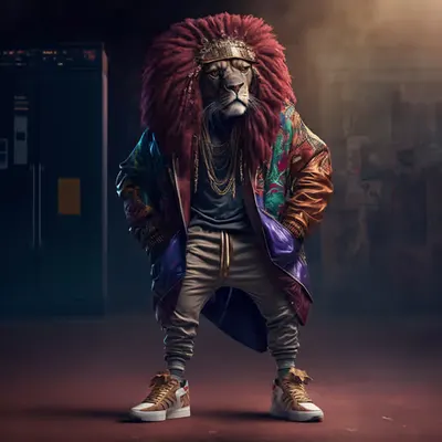 LION-ARTHUR #1/25