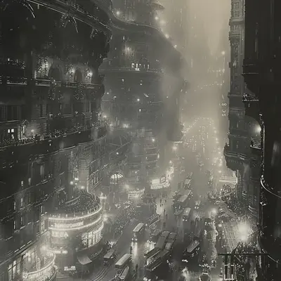 The Birth of Megalopolis #25