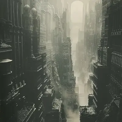 The Birth of Megalopolis #26