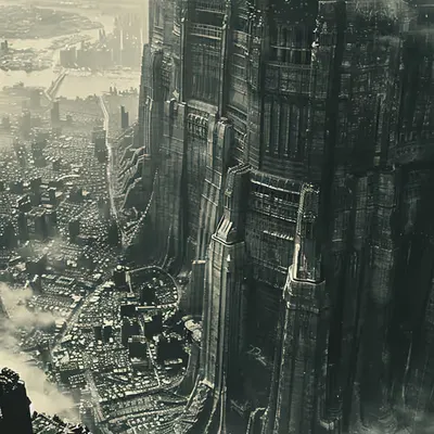 The Birth of Megalopolis #27