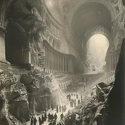 The Birth of Megalopolis #36