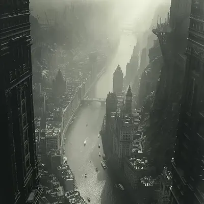 The Birth of Megalopolis #5