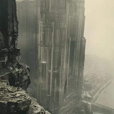 The Birth of Megalopolis #9