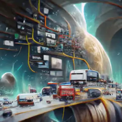 THE WONDER OF IT ALL