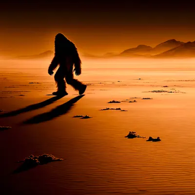 Bigfoot 1/250